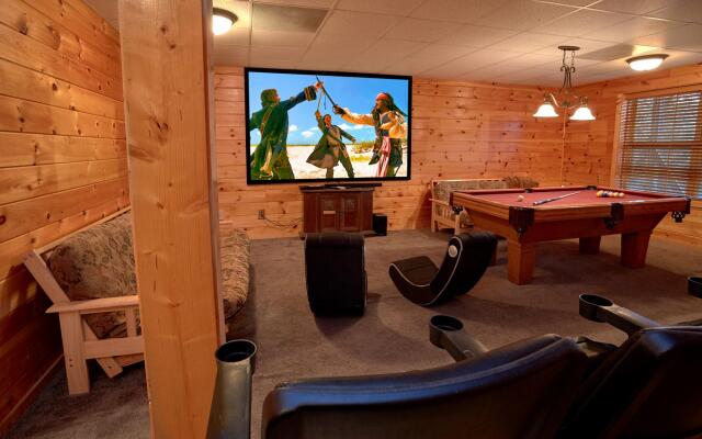 Moonshiners View in Sevierville