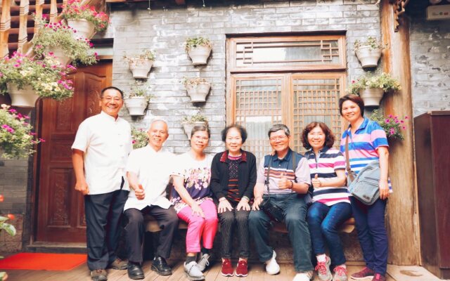 He Mu Ju Inn Zhongyi Branch