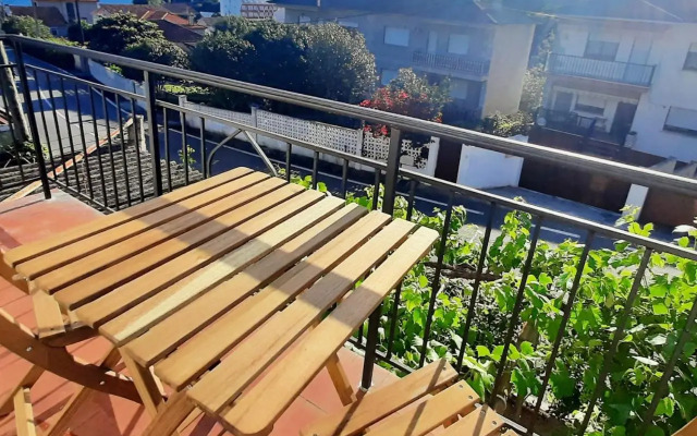 Apartamentos Mar de Nanín