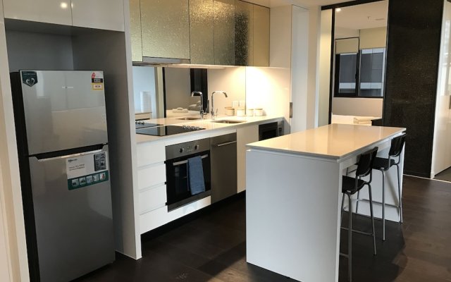 Rose Lane Serviced Apartment