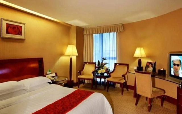 Shanglinyuan Hotel Shenzhen