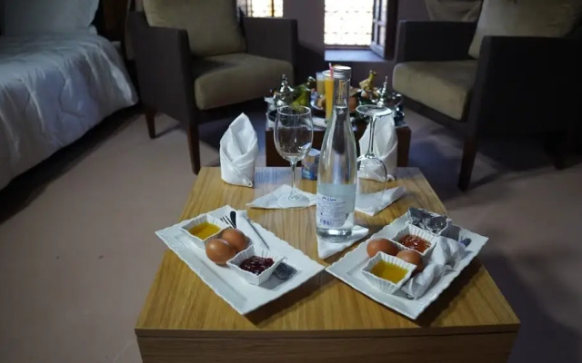 Kasbah de Tifoultoute