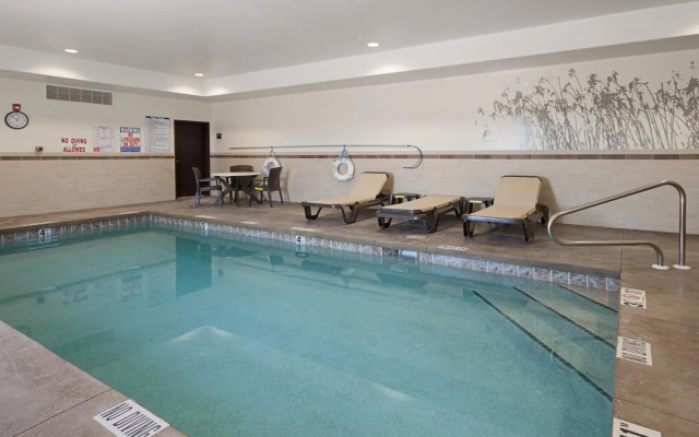 Sleep Inn & Suites Carlsbad Caverns Area