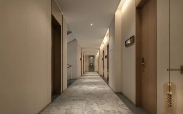 Wuxi Yingbin Building Guest Room Department