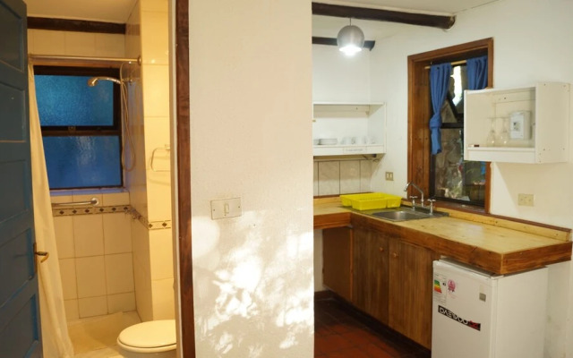 Cabañas Piedra Luna