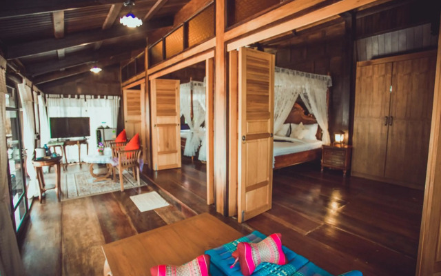 Sasitara   Thai  villas