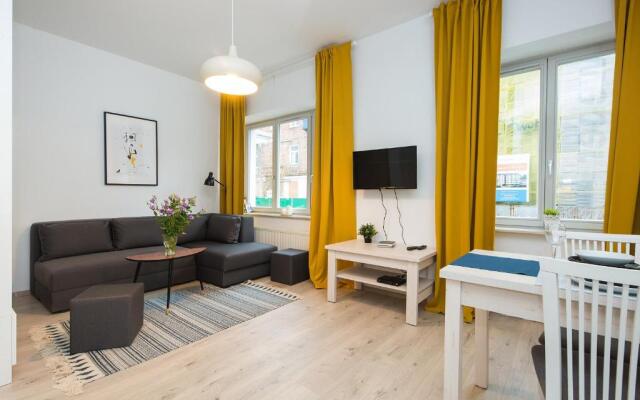 ShortStayPoland Srodkowa (B58)