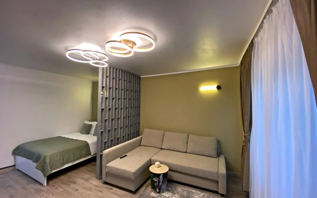 Lovely studio in the city center of Bucharest