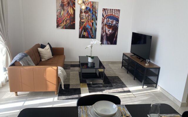 Luxury One Bed Apartment in Heart of Dubai