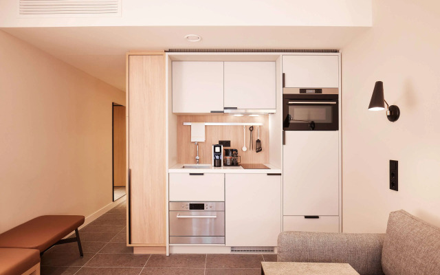 Adina Apartment Hotel Dusseldorf