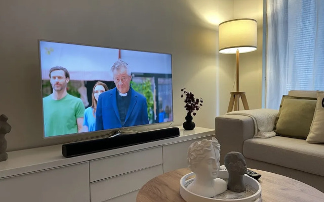 Immaculate 1-bed Apartment in Tampere