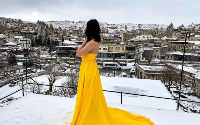 Cappadocia Caves Hotel