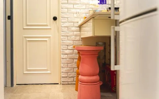 City Courtyard Homestay