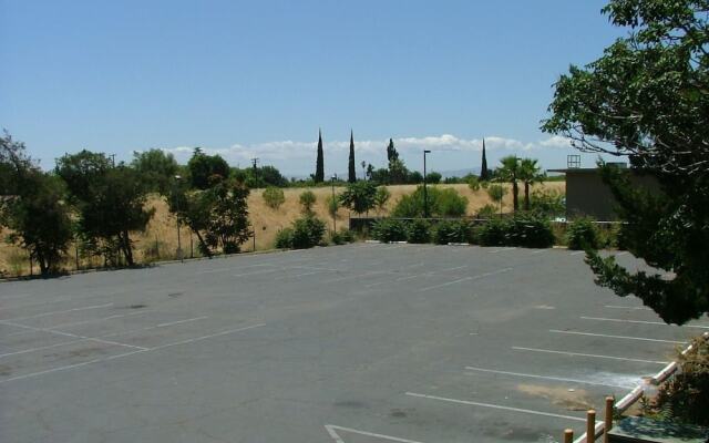 American Budget Inn and Suites-Modesto