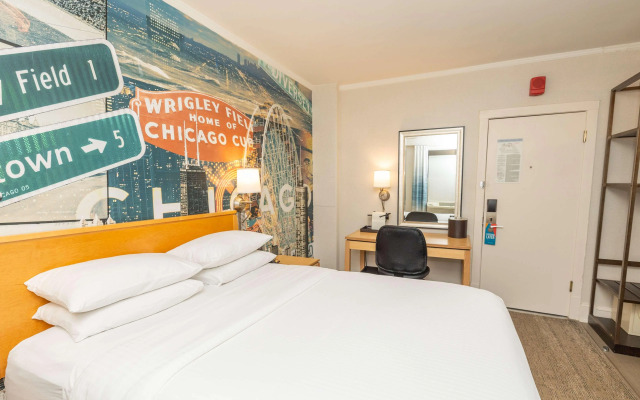 Hotel Versey