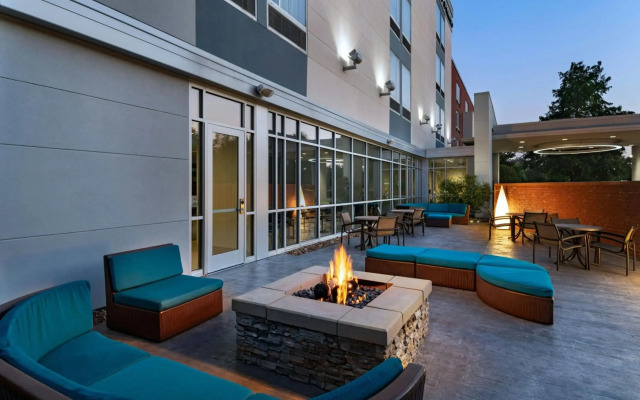SpringHill Suites Houston The Woodlands