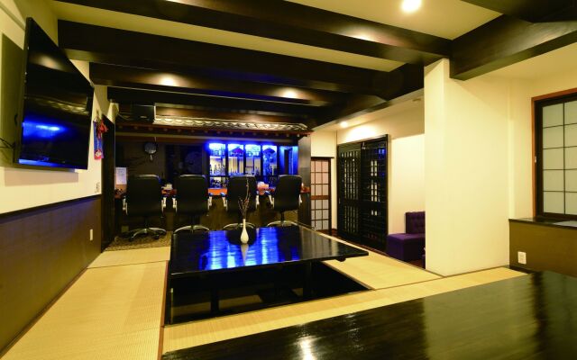 Nakamatsuya Ryokan