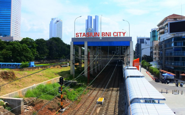AI Hotel Jakarta Thamrin