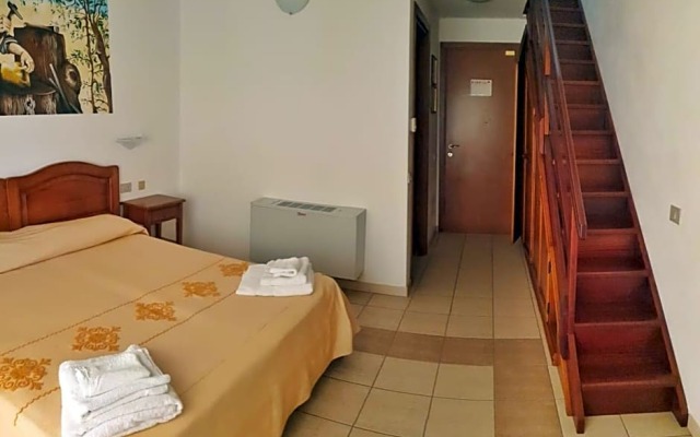 Hotel Belvedere Tonara