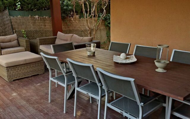 Casa acogedora y confortable con piscina