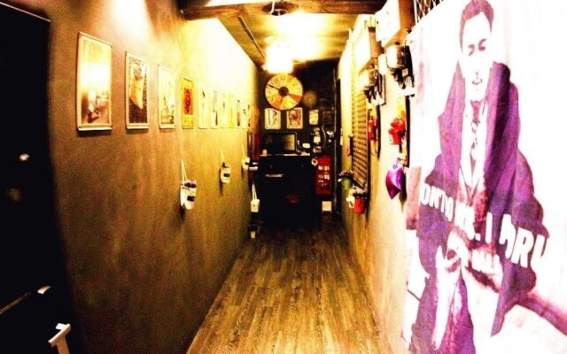 Time House Chain Hualien Train Station Hostel