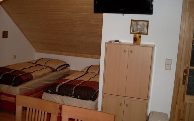 Penzion u Heřmánků na Šumavě, apartmány a ubytování Volary