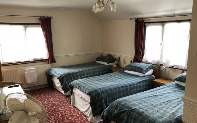 The New Inn Guest House