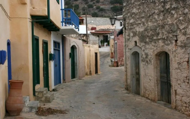 Traditional House in Elounda