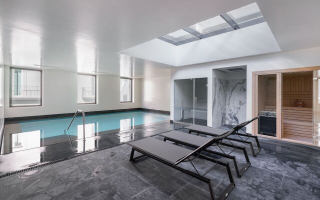 Liberdade Deluxe Apartment