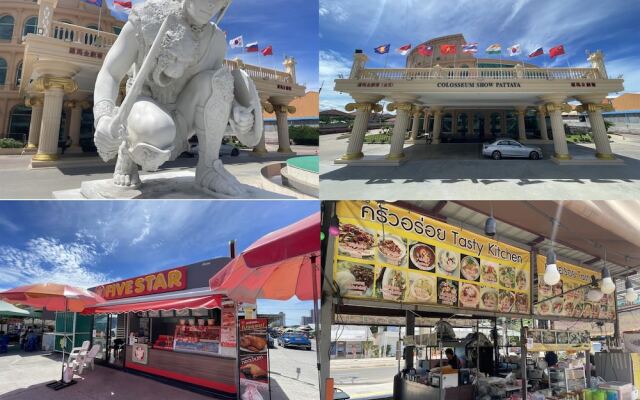 T.W. Marina Pool Villa Pattaya