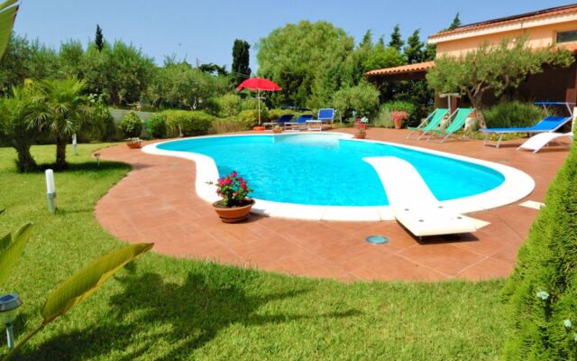 Villa Rita Buseto Palizzolo