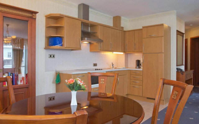 SEETELHOTEL Ostseeresidenz Ahlbeck