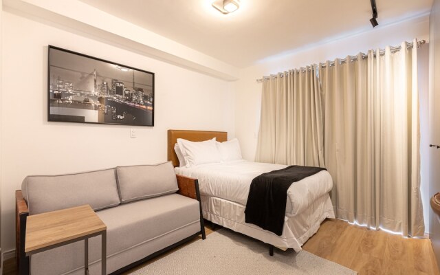 BSF - B-Side Faria Lima by Anora Spaces