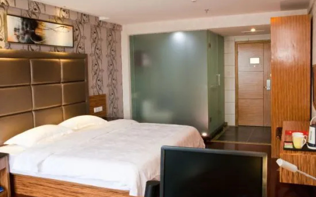 Yihyatt Hotel (Yulin Chinese Medicine Hong Kong Store)