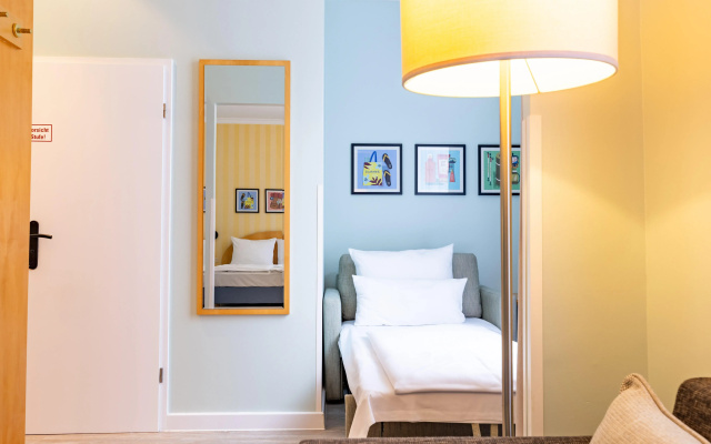 Garner Hotel Berlin Messe by IHG