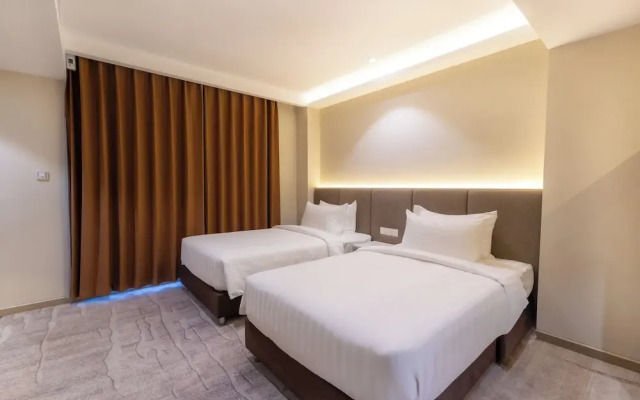 The Skye Phnom Penh Hotel & Apartments
