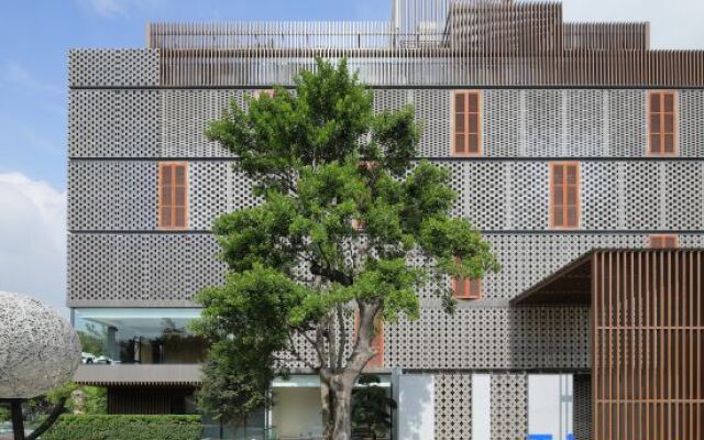 Foshan Lanshe Designer Homestay (Shunde Fengjian Shuixiang Branch)