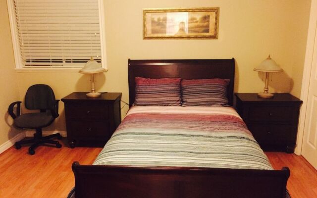 Fraser River Richmond Bed & Breakfast