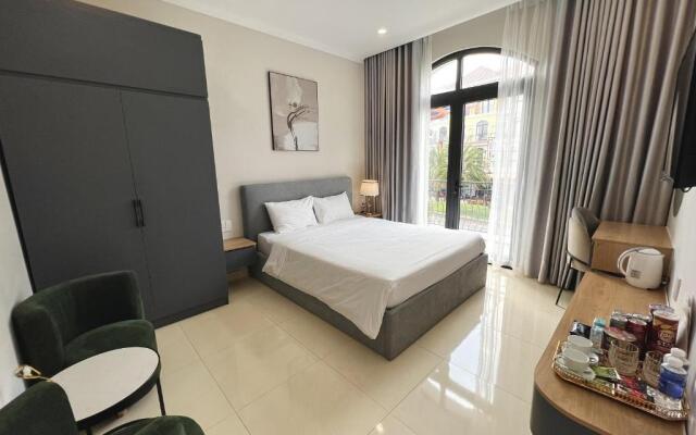 Sel de Mer Apartment Grand World Phu Quoc