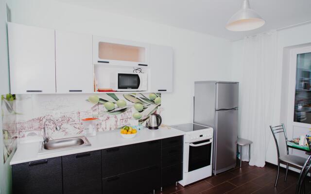 Апартаменты на улице Заречная 40 корп. 1