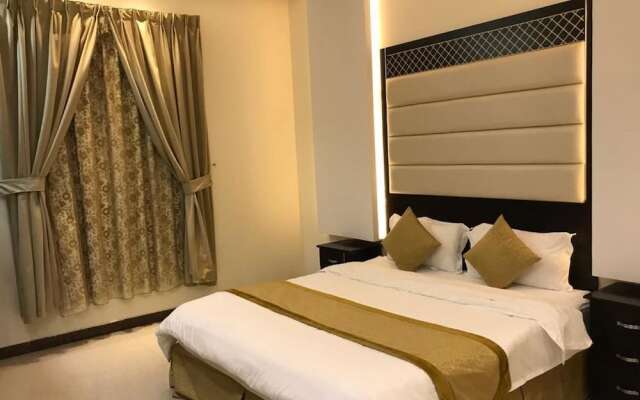Al Masah Al Dahabiyah Furnished Units