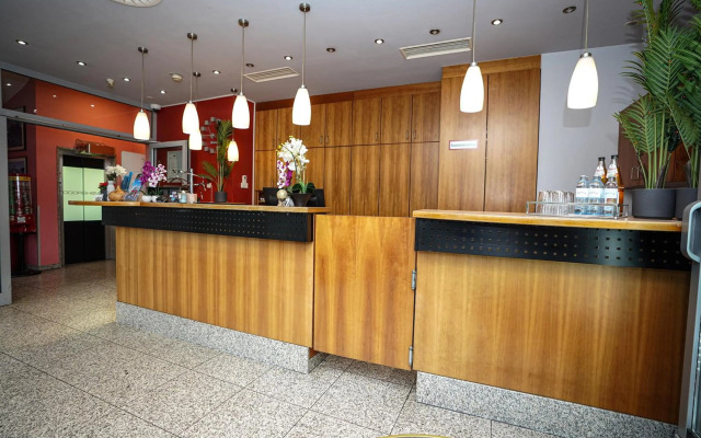 Hotel Miramar am Römer