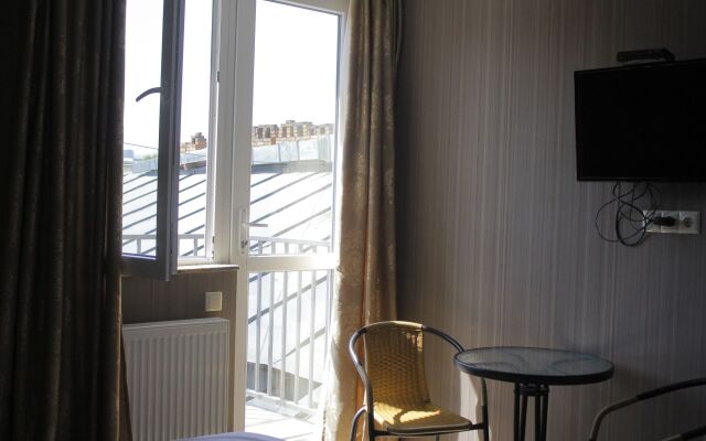 Hotel Prima Rooms