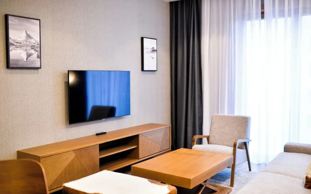 Vila Borova Wellness & Spa Resort