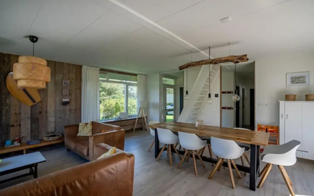 Holiday Home in Petten With Garden