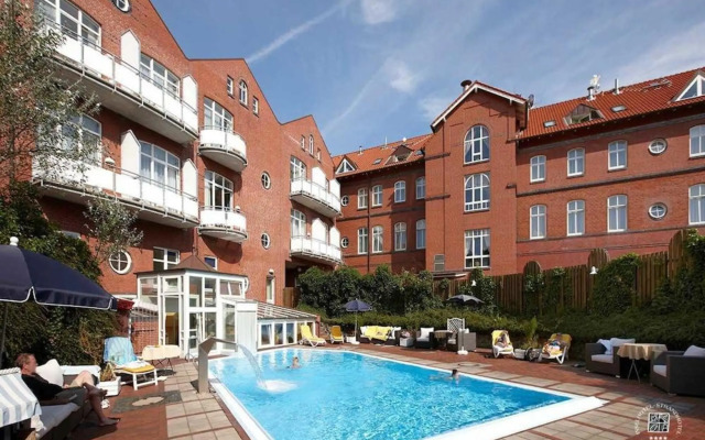 Inselhotel VierJahresZeiten