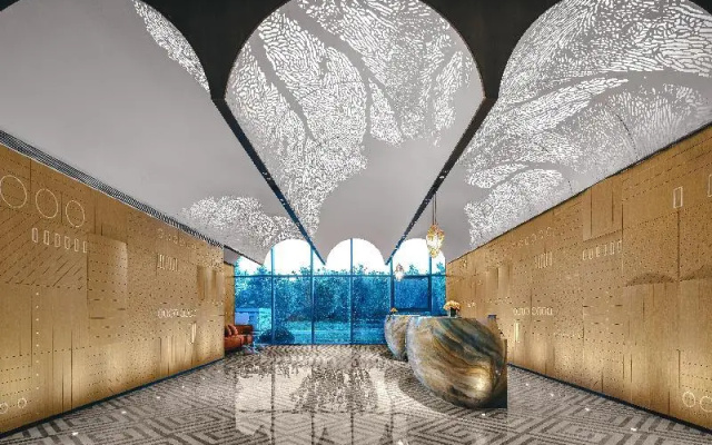 Indigo Yantai Golden Coast – Lobby – Yantai