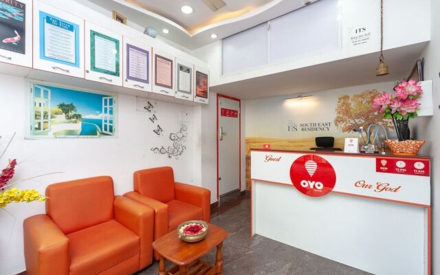 Oyo 7575 Its South East Residency