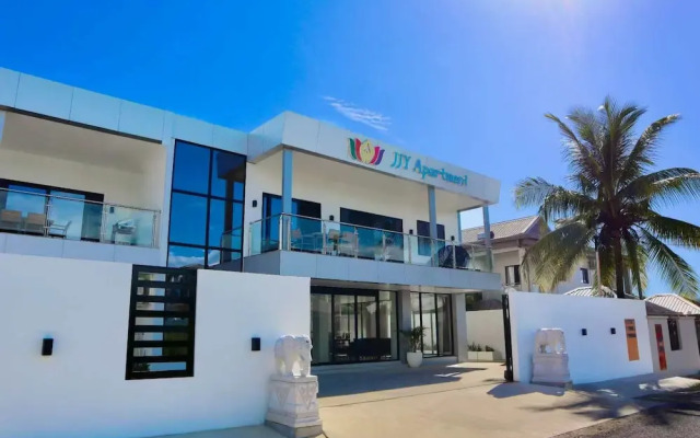 My Wailoaloa Apartment