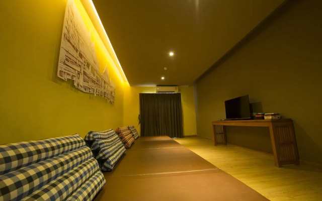 ZEN Rooms Ratchadaphisek Soi 17